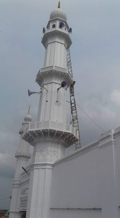 Jama Masjid Muradabad, Sambhal, Uttar Pradesh