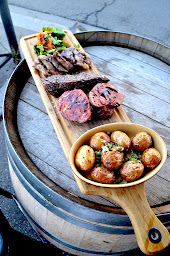 Photo n°7 de LA BROCHE DE L'OSTAL à Bordeaux (Cave à vins)