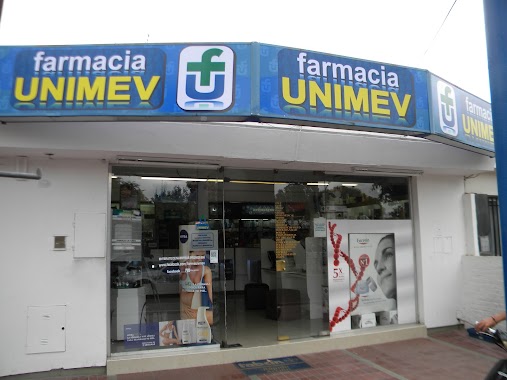 Farmacia Unimev, Author: Gabriel Peralta