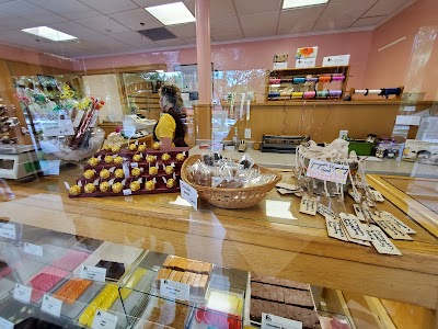 The Toadstool Bookshop