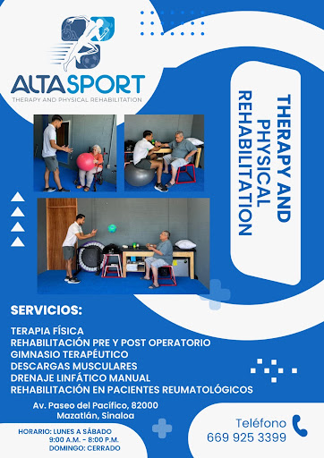 ALTASPORT - Visual