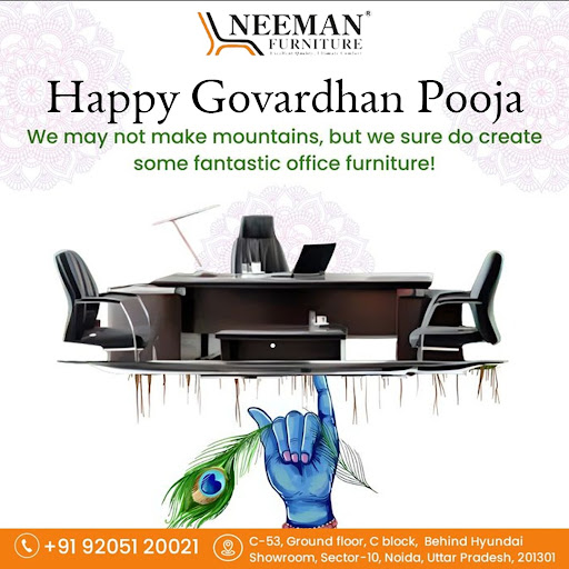 🌿✨ Happy Govardhan Puja! ✨🌿 post image