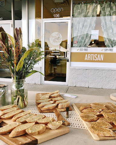 Native Bread by null