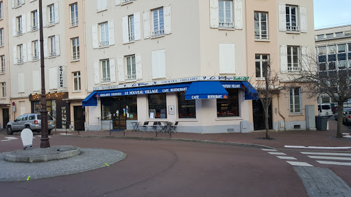 Le Nouveau Village