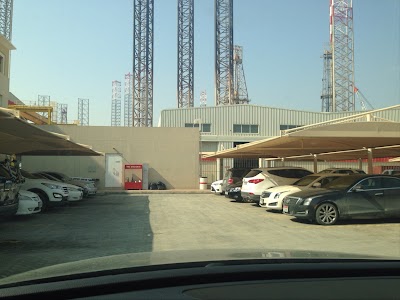 Photos of Lamprell Energy Car Parking