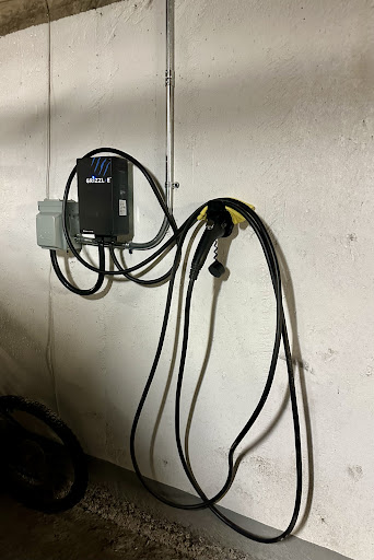 JG Électrique Inc. - Visual