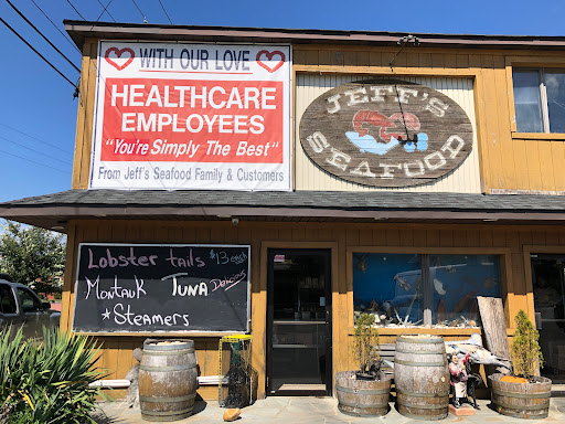 Jeff's Gourmet Market