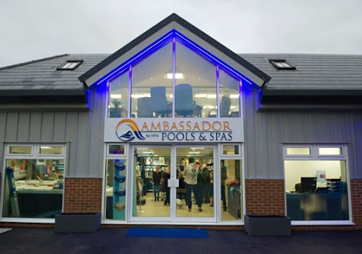 Ambassador Pools & Spas - Ringwood
