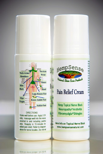 HempSense Natural Skin Care - Thumbnail