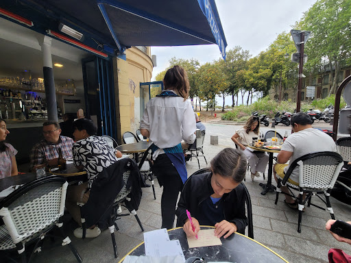 Le Saint Claire