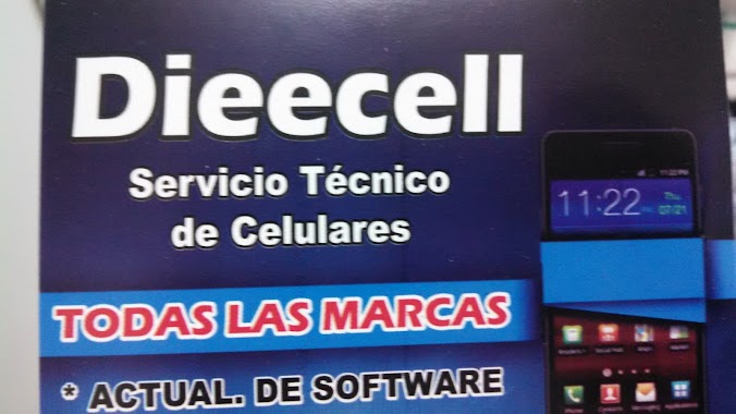 Dieecell Servicio Técnico de Celulares, Author: Dieecell Servicio Técnico de Celulares