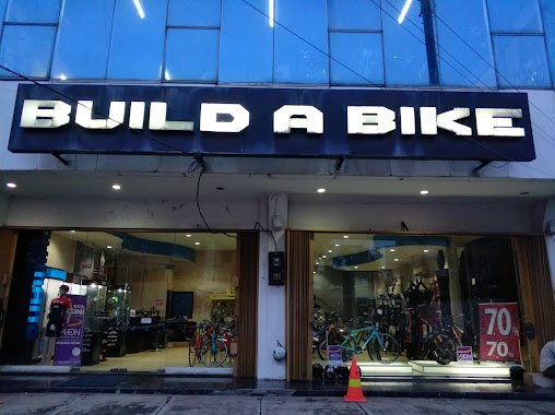 Build A Bike, Author: Luthfi Naufal