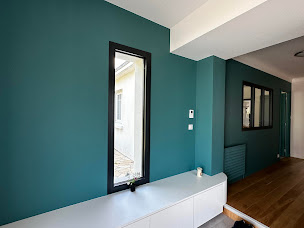 Photo n°13 de Entreprise Grupont Peinture à Carquefou (Peintre en bâtiment)