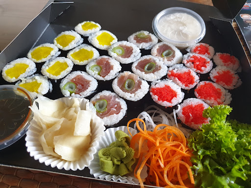 Sushi für Hamburg Rahlstedt - Thumbnail