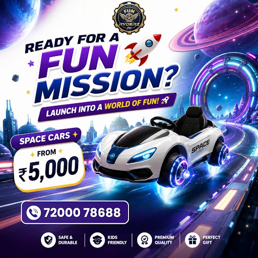 Explore the best durable battery operated car for kids designed for safe, fun, and exciting drivi…