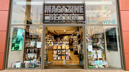 Magazine Heaven Logo
