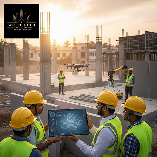 In the rapidly evolving world of construction, technology plays a pivotal role in transforming ho… post image