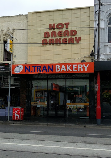 N.Tran Bakery - Visual