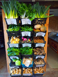 Photo n°2 de L Arche Du Colombier à Coudres (Magasin de produits de la ferme)