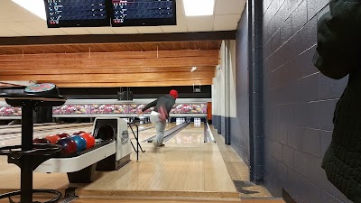 Logan Lanes Inc.