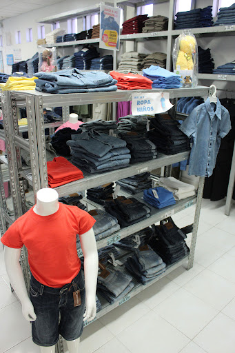 Innermotion Jeans - Visual