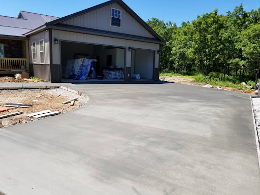Cody's Concrete Flatwork - Visual