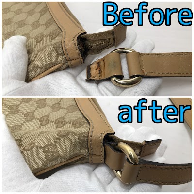 レザーインクルース