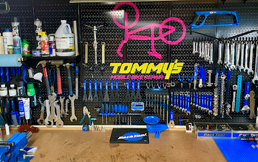 Tommy's Mobile Bicycle Repair - Thumbnail