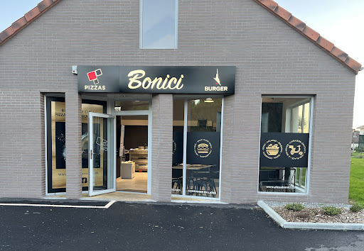 pizza bonici boisseuil