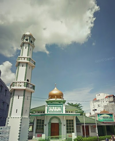 Photos of Masjid Jami Al- Yaqin