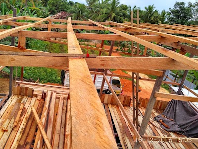 Photos of Kampung Baru