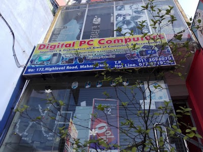Photos of Digital PC Computer