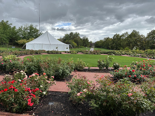 Rose Garden Thanksgiving Point Gallery - United States