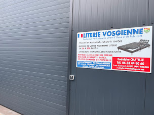 Photo n°10 de LITERIE VOSGIENNE CHATELLE RODOLPHE SAINT NABORD à Saint-Nabord (Magasin de literie)