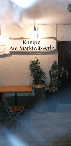 Am Marktwässerle - Visual