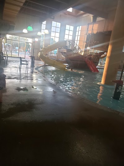 Boji Splash Indoor Waterpark