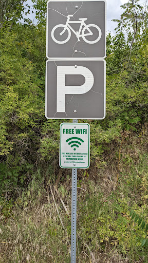 D&H Rail Trail South Pawlet Parking Area - Thumbnail