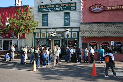 Photos of Coffman Pro Hardware and Camp Supply