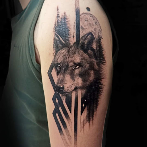 Alkemik Ink Tattoo