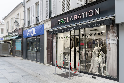 Déclaration Mariage