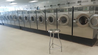 All American City Coin Laundry