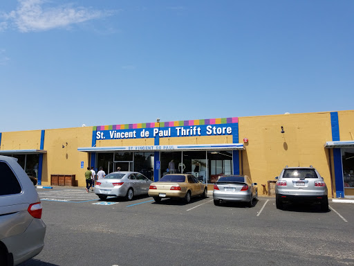 St. Vincent de Paul Thrift Store & Donation Center, Fremont Logo