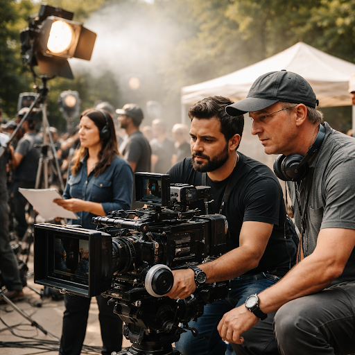 In feature films, experience behind the camera is as important as talent in front of it. At VTPFI… post image