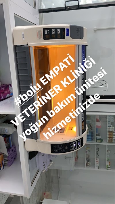 BOLU EMPATİ VETERİNER KLİNİĞİ