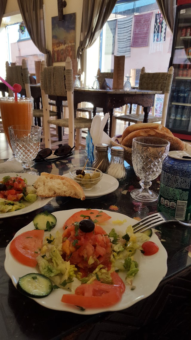 La table de marrakech