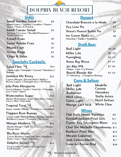 Flippers Beach Bar - Thumbnail