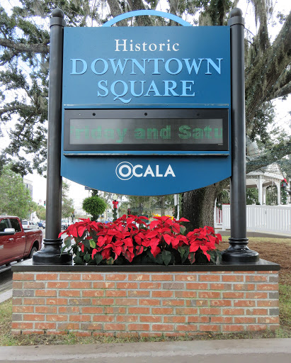Ocala Food Walks, A Tasting Tour of 5 Downtown Locations Gallery - United States