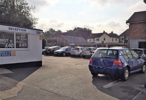 Warren Garage Gallery - United Kingdom