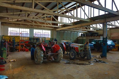 Photos of Shell Fuel (Calitzdorp) JS motors