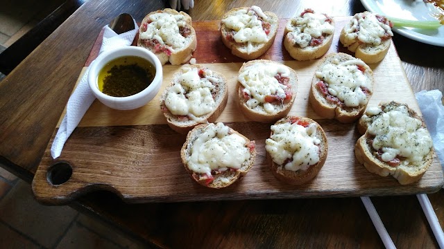 Kandil kafe-pizzería
